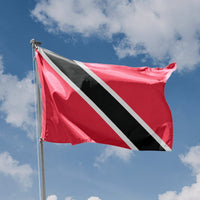 Flag of Trinidad And Tobago - Flag Republic