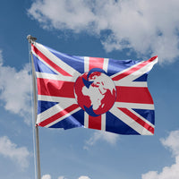 Transglobe Expedition Flag