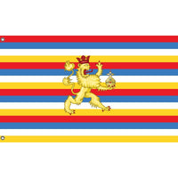 Flag of The Electoral Palatinate (1604)