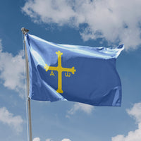 Flag of Asturias