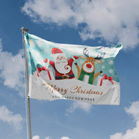 Merry Christmas And Happy New Year III