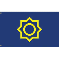 Seoul 1946-1996 Flag - Flag Republic