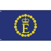 Personal Flag of Queen Elizabeth II