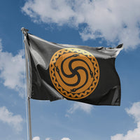 Flag of Romuva