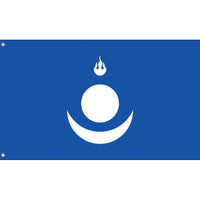 Flag of The Mongol Empire - Flag Republic