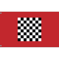 Flag of Morocco (1147-1269) - Flag Republic