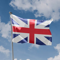 Flag of Great Britain (1807-1900) - Flag Republic