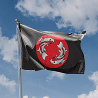 Koi Fish Flag - Flag Republic