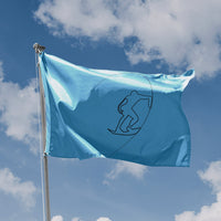 Catching Waves Flag - Flag Republic