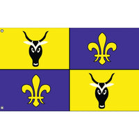 Antananarivo Flag