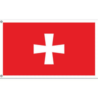 Cetinje Flag - Flag Republic