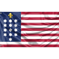 French Alliance - Flag Republic