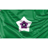 Independent Taiwan Redesigned Flag