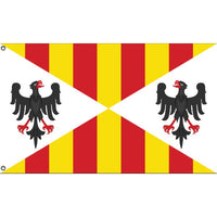 Kingdom of Sicily Flag - Flag Republic