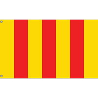 County of Foix Flag - Flag Republic
