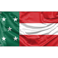Flag of the Republic of Yucatan - Flag Republic