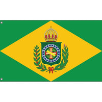 Flag of Empire of Brazil