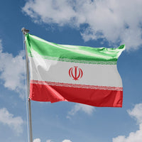 Iran Flag - Flag Republic