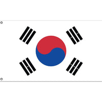 South Korea Flag - Flag Republic
