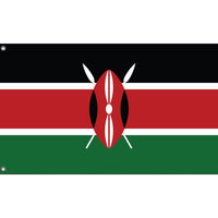 Flag of Kenya - Flag Republic