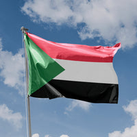 Sudan Flag