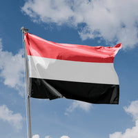 Republic of Yemen Flag
