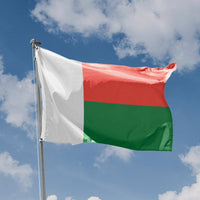 Republic of Madagascar Flag - Flag Republic