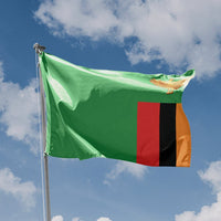 Flag of Zambia - Flag Republic