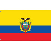Flag of Ecuador - Flag Republic