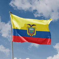 Flag of Ecuador - Flag Republic