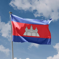 Flag of Cambodia - Flag Republic