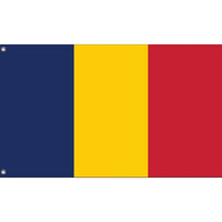 Flag of Chad - Flag Republic