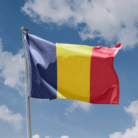 Flag of Chad - Flag Republic
