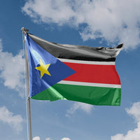 Flag of South Sudan - Flag Republic