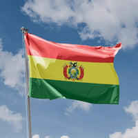 Flag of Bolivia