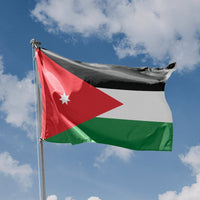 Flag of Jordan