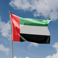 Flag of United Arab Emirates