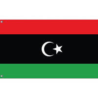 Flag of Libya