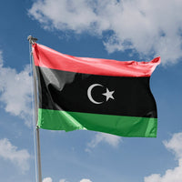 Flag of Libya