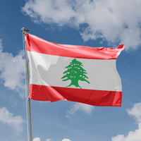 Flag of Lebanon