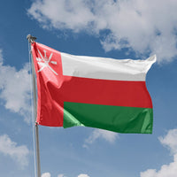 Flag of Oman