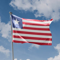 Flag of Liberia - Flag Republic
