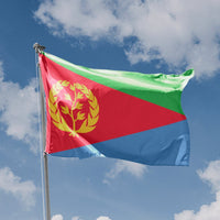 Flag of Eritrea