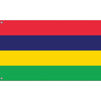 Flag of Mauritius