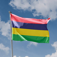 Flag of Mauritius