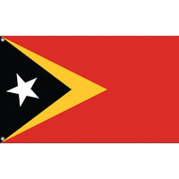 Flag of East Timor