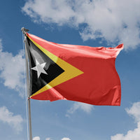 Flag of East Timor
