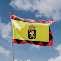 Flag of the United States of Belgium