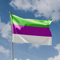 Flag of the Governorate of Estonia - Flag Republic