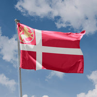 Flag of the Kingdom of Norway (1814)